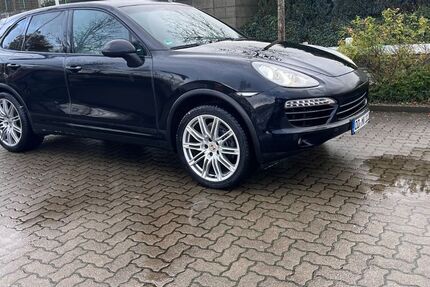 Porsche Cayenne 214.000 km 19.000 &euro; Panker 24321