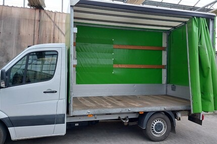 Mercedes-Benz Sprinter 25.600 km 23.000 &euro; Rödelsee 97348