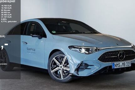 Mercedes-Benz CLA 180 9.950 km 46.950 &euro; Neumünster 24539