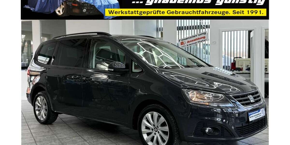Seat Alhambra 174.500 km 19.850 &euro; Fuhrberg 30938