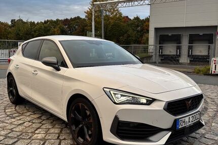 Cupra Leon 31.720 km 22.999 € Erlangen 91058