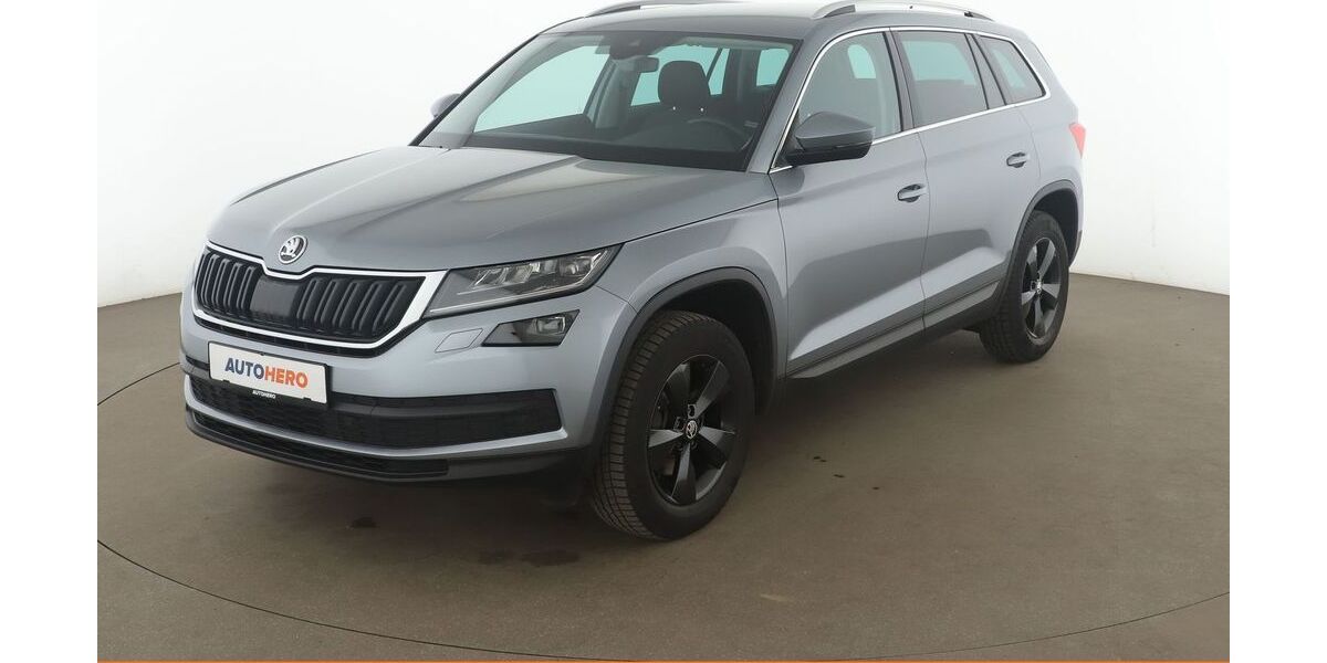 Skoda Kodiaq 87.435 km 19.510 &euro; Dresden 01187