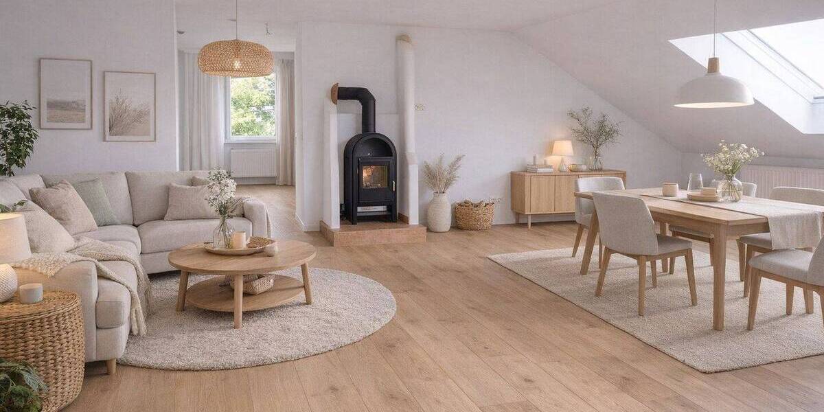 Etagenwohnung Lauterstein Weißenstein - 3 Zimmer, 82 m&sup2;, 920&euro; | Angebot:26807063