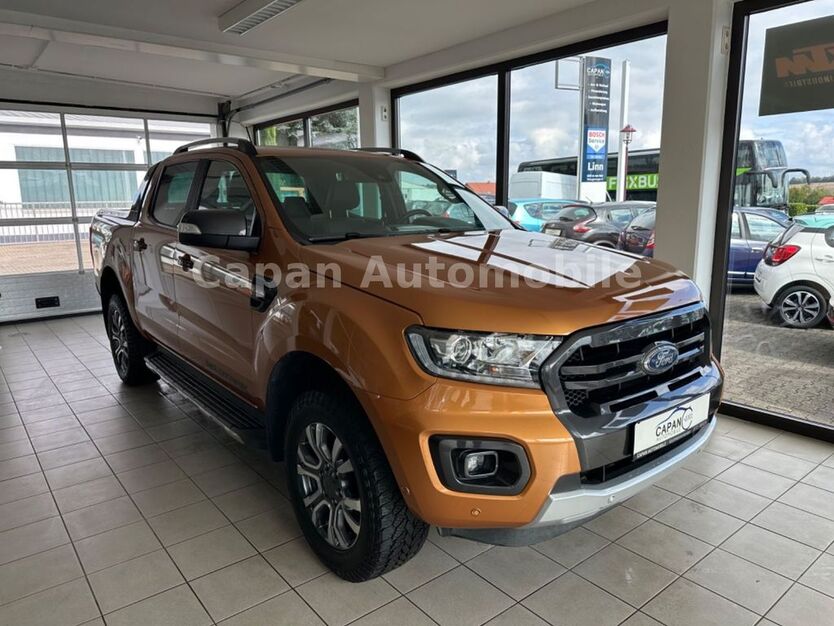 Ford Ranger 82.000 km 28.999 € Kirchheimbolanden 67292