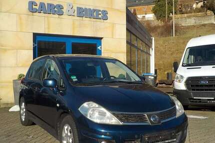 Nissan Tiida 160.000 km 3.990 &euro; Sebnitz 01855