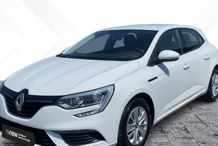 Renault Megane 202.811 km 6.186 &euro; Northeim 37154