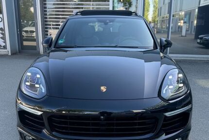 Porsche Cayenne 72.000 km 48.900 &euro; München 80807