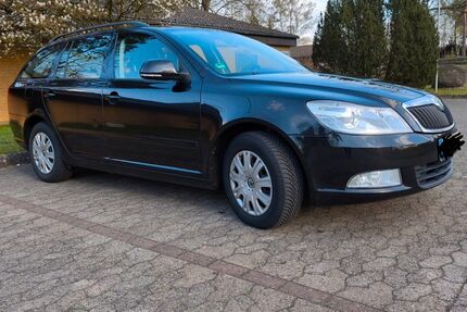 Skoda Octavia 218.000 km 3.000 &euro; Wagenhoff 38559