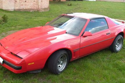 Pontiac Firebird