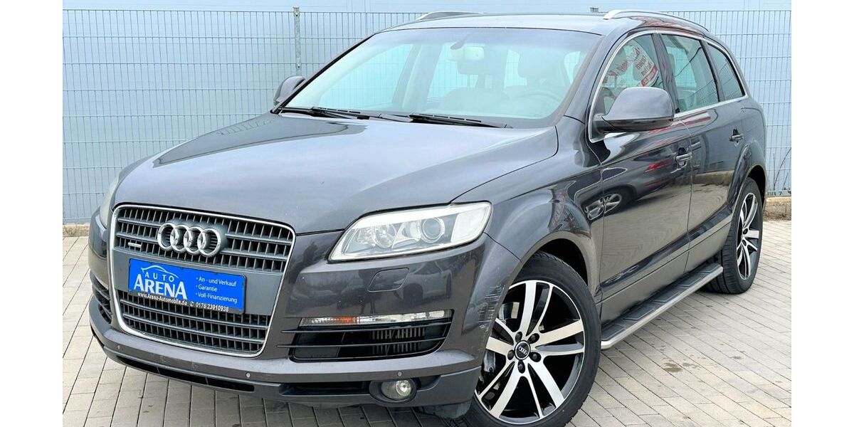Audi Q7 189.000 km 9.950 &euro; Stutensee (Karlsruhe) 76297