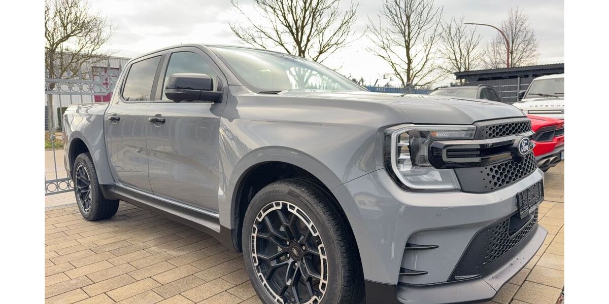 Ford Ranger 29.999 km 59.900 &euro; Philippsburg 76661