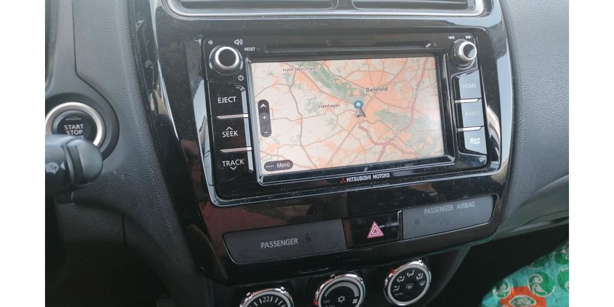 Mitsubishi ASX 138.000 km 10.300 &euro; Bad Griesbach im Rottal 94086
