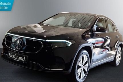 Mercedes EQA