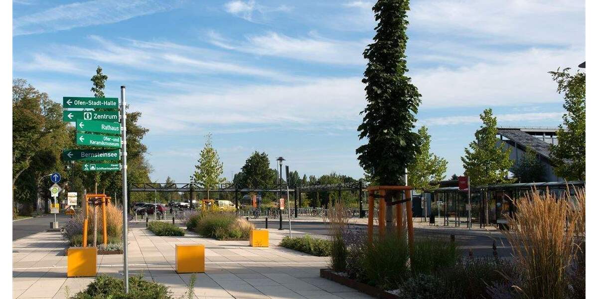 FÜR SINGLES ODER PÄRCHEN - Süße 2-Zimmer-Wohnung in 16727 Velten 2 zimmer