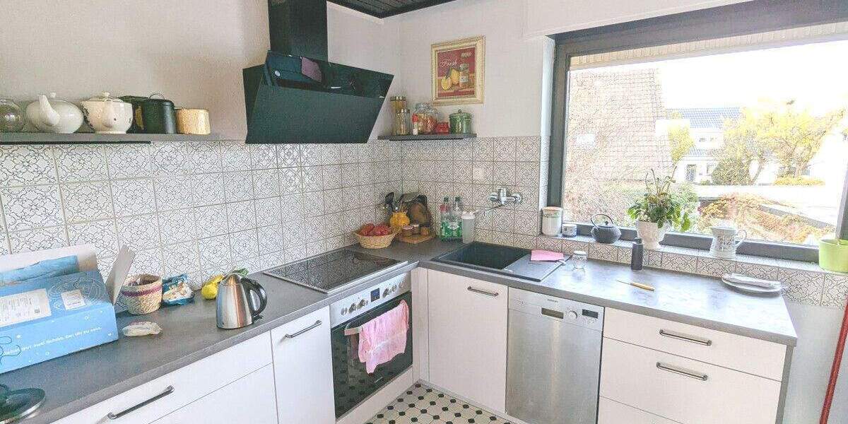 Eigentumswohnung mit Kamin, EBK, 2 Balkone, 3 Zimmer in ruhiger Wohnlage 3 zimmer