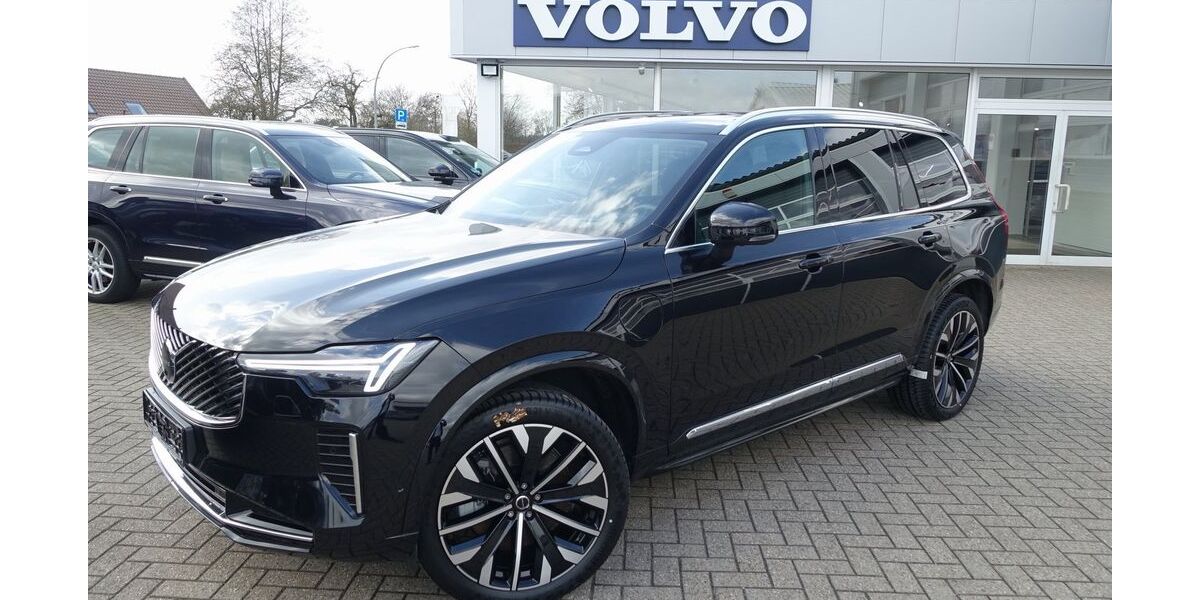 Volvo XC90 10.500 km 74.900 &euro; Warendorf 48231