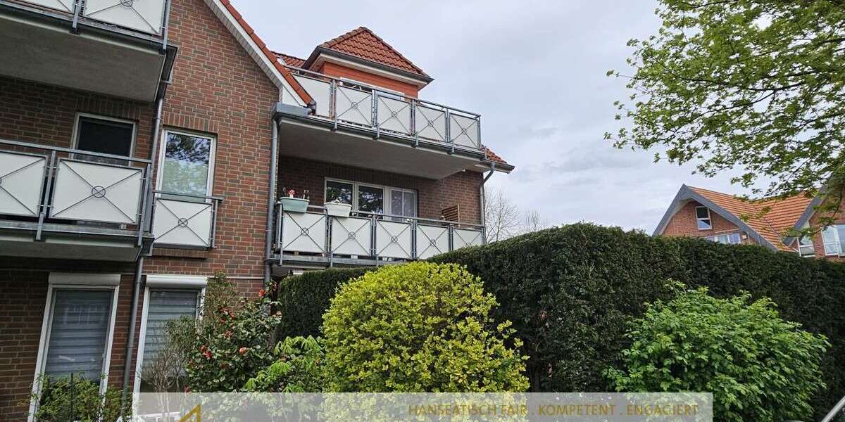 Etagenwohnung Weyhe - 3 Zimmer, 75 m&sup2;, 248.000&euro; | Angebot:26318963