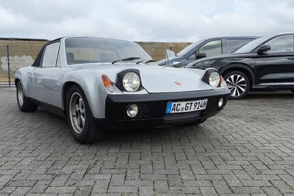 Porsche 914 3.278 km 119.999 &euro; Alsdorf (Nordrhein-Westfalen) 52477
