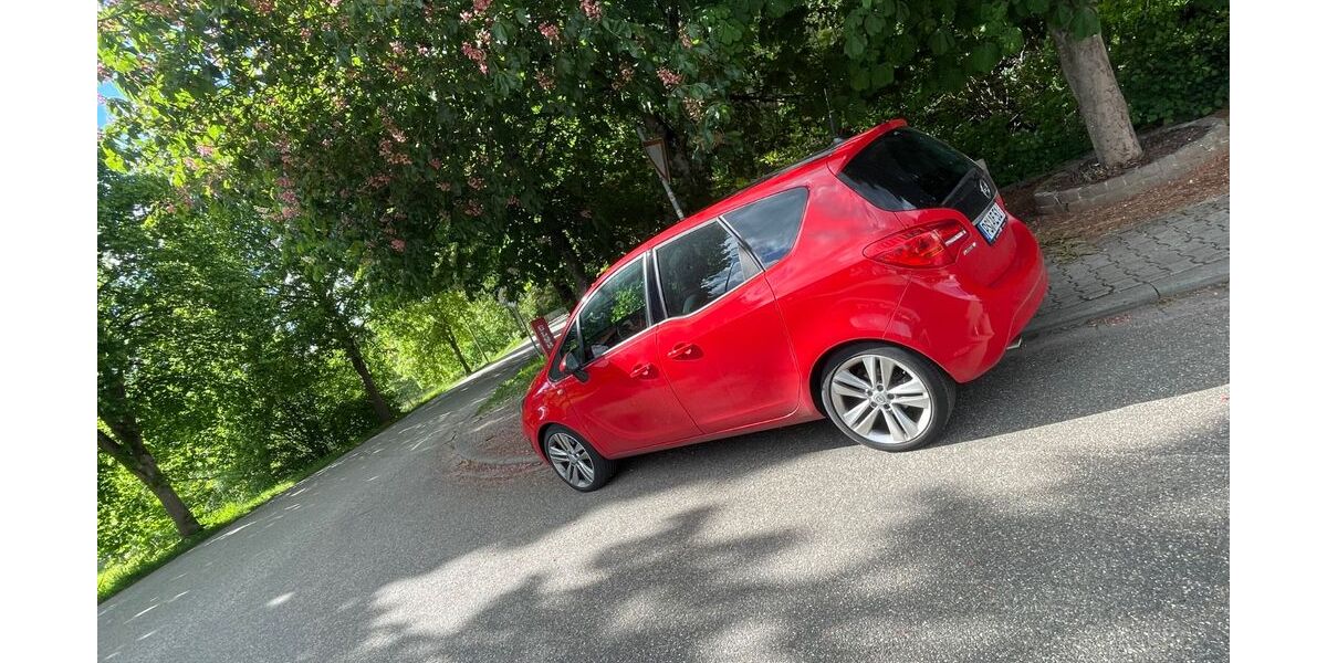 Opel Meriva 204.000 km 3.000 &euro; Rieschweiler 66509