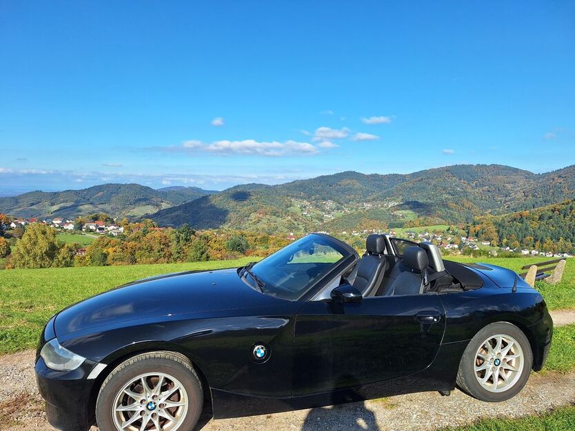 BMW Z4 178.000 km 9.500 € Bühl 77815