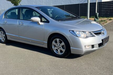 Honda Civic 140.102 km 6.990 &euro; Gießen 35398