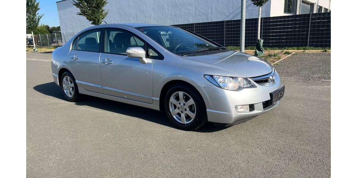 Honda Civic 140.102 km 6.990 &euro; Gießen 35398