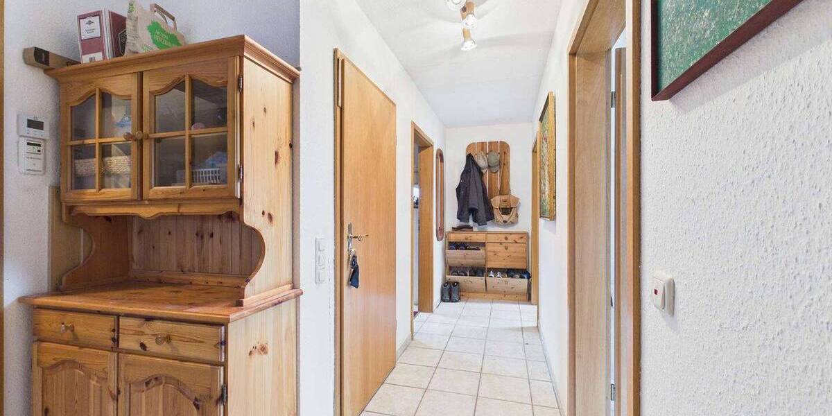 Etagenwohnung Altenmedingen Eddelstorf - 3 Zimmer, 71 m&sup2;, 128.500&euro; | Angebot:26246910