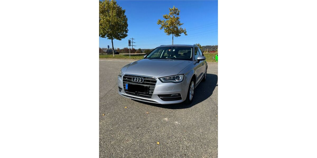 Audi A3 124.000 km 13.900 &euro; Müllheim 79379