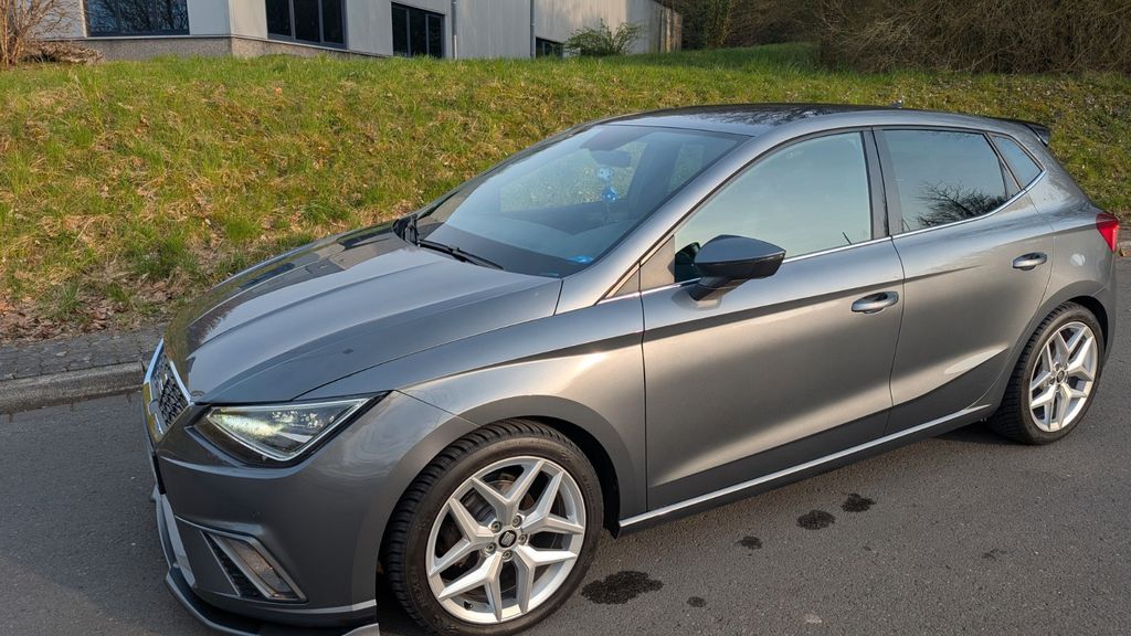Seat Ibiza 117.200 km 11.500 &euro; Gevelsberg 58285