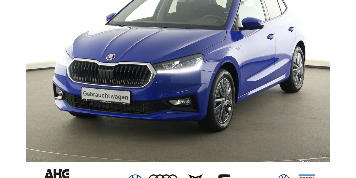 Skoda Fabia 6.589 km 16.270 &euro; Suhl 98527