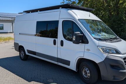 Fiat Ducato 210.380 km 17.900 &euro; Guntersblum 67583
