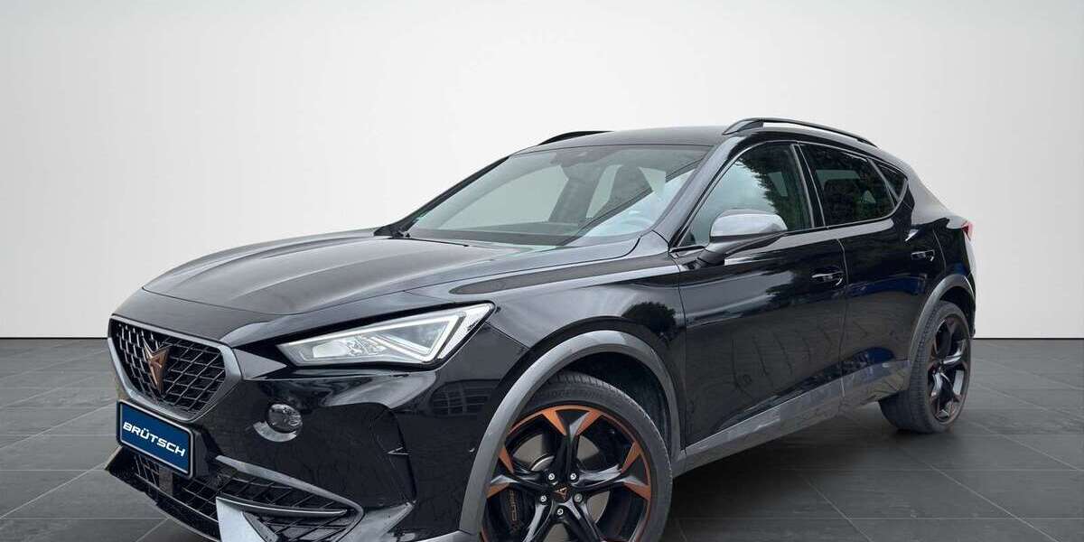 Cupra Formentor 22.772 km 29.980 &euro; Singen 78224