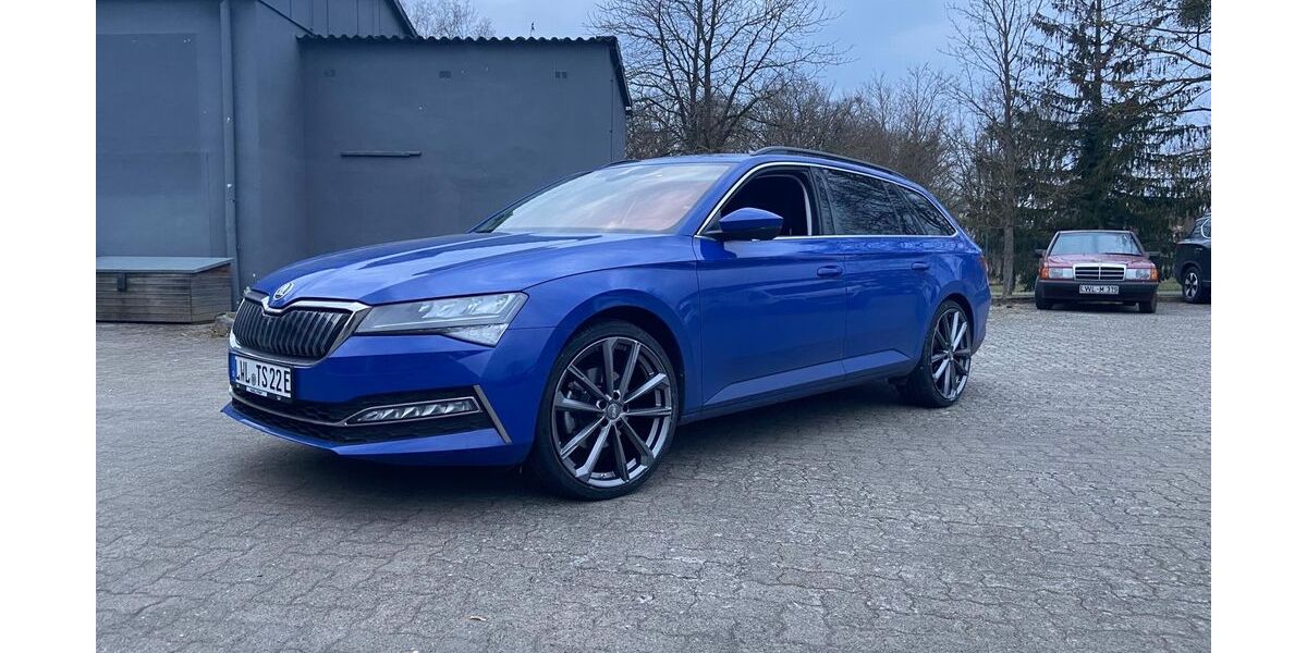Skoda Superb 39.588 km 22.990 &euro; Neustadt-Glewe 19306