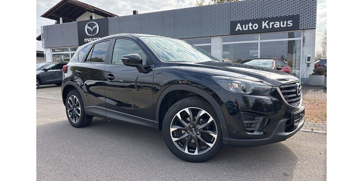 Mazda CX-5 47.479 km 16.790 &euro; Buttenwiesen 86647