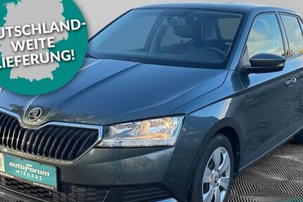 Skoda Fabia 44.589 km 10.881 € Herford 32051