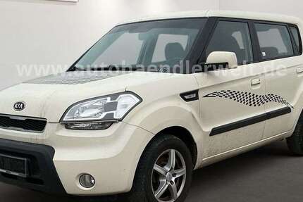 Kia Soul 165.977 km 2.899 &euro; Sandersdorf-Brehna 06796