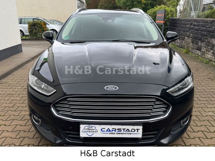 Ford Mondeo 272.720 km 7.990 € Crailsheim 74564