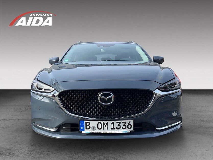 Mazda 6 1.450 km 29.950 € Berlin - Buckow 12351