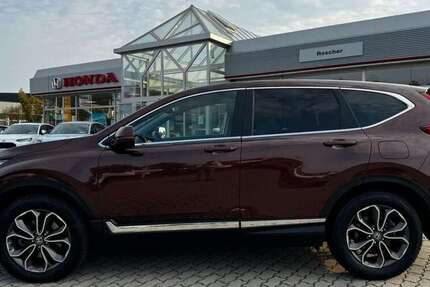 Honda CR-V 64.800 km 26.890 € Bautzen 02625