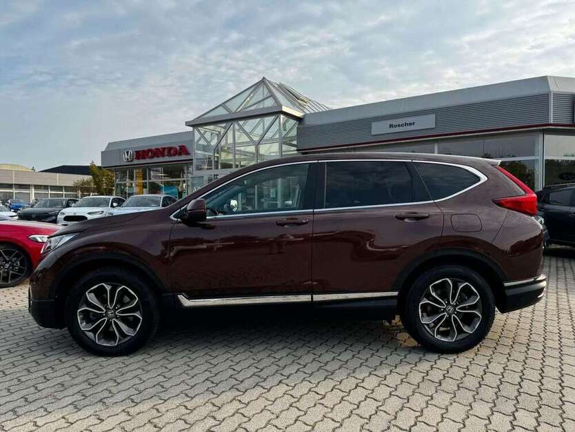 Honda CR-V 64.800 km 26.890 € Bautzen 02625