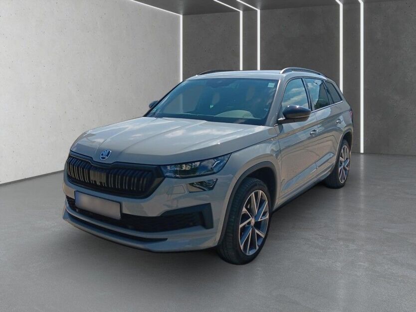 Skoda Kodiaq 47.000 km 44.790 € Coswig 01640