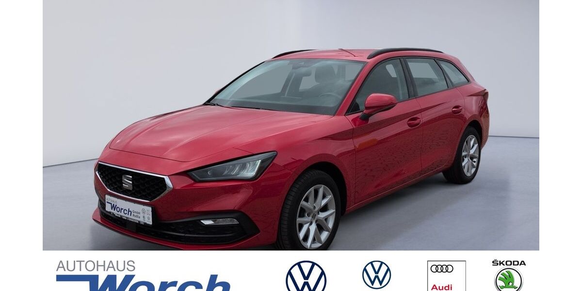 Seat Leon 81.925 km 17.449 &euro; Südharz 06536