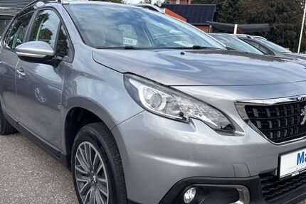 Peugeot 2008 66.750 km 8.999 &euro; Lübeck 23560