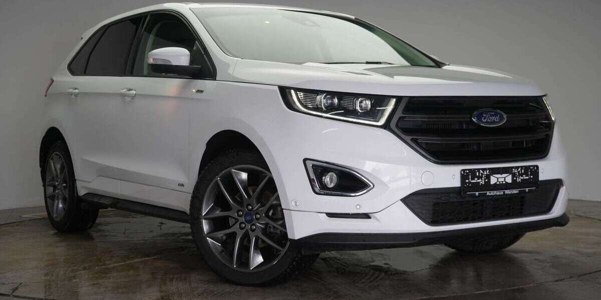 Ford Edge 120.000 km 19.990 &euro; Braunschweig 38110