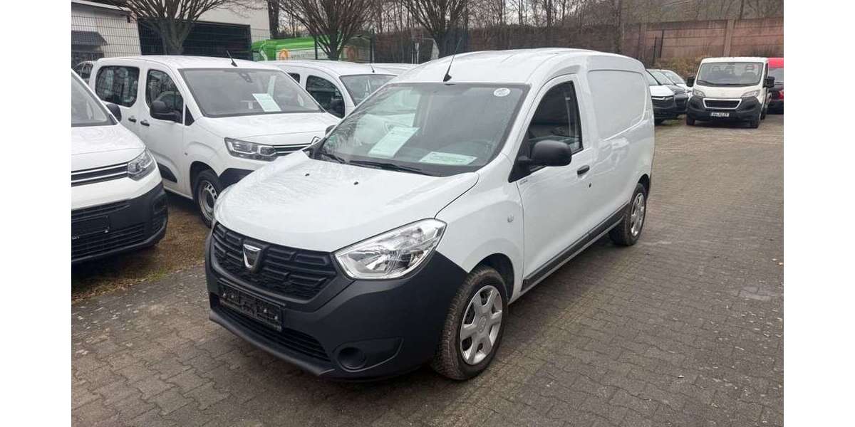 Dacia Dokker 91.000 km 9.990 &euro; Bad Neuenahr-Ahrweiler 53474