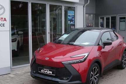 Toyota C-HR 8.900 km 31.500 &euro; Wertingen 86637