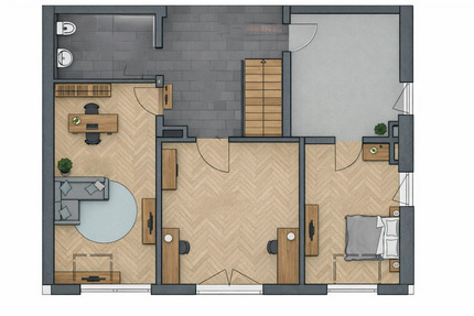 Haus Beckum - 5 Zimmer, 141 m&sup2;, 1.400&euro; | Angebot:24729275