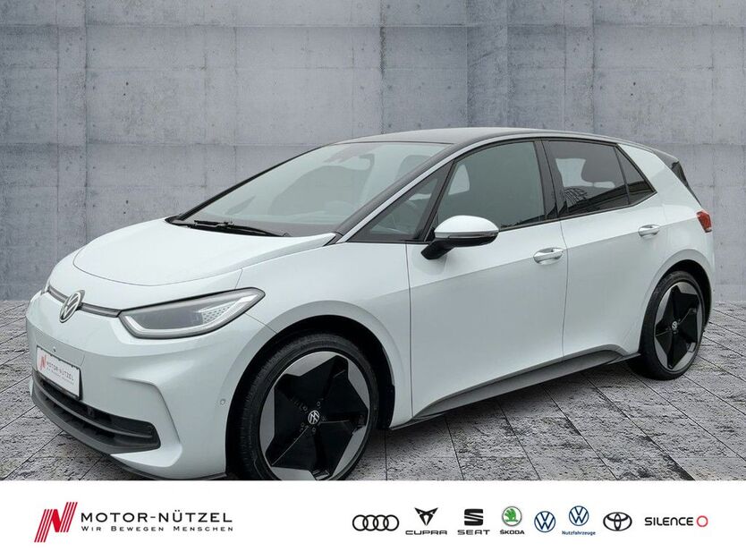 VW ID.3 48.568 km 31.330 € Bayreuth 95448