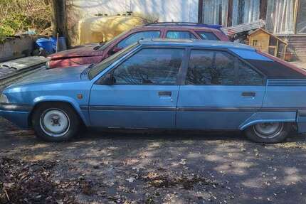 Citroen BX 100.000 km 2.200 &euro; FALKENSTEIN 93167