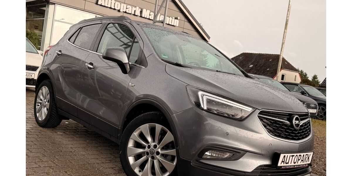 Opel Mokka 90.000 km 13.985 &euro; Stepenitztal 23936
